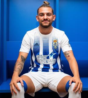 Dani Sales (R.C. Recreativo) - 2021/2022