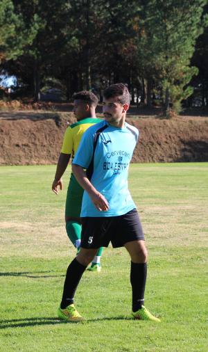 Alexis (San Lorenzo Verdillo) - 2021/2022