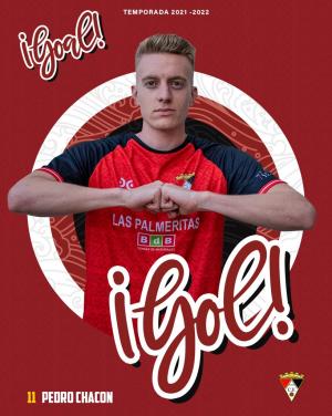 Pedro Chacn (Ayamonte C.F.) - 2021/2022