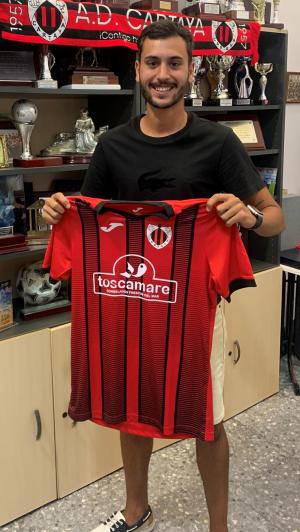 Adri Hernndez (A.D. Cartaya) - 2021/2022