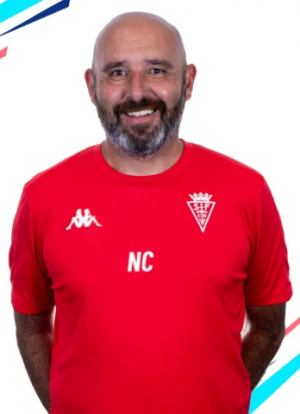 Nacho Castro (San Fernando C.D.I.) - 2021/2022