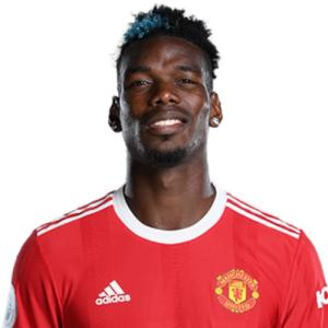 Paul Pogba (Manchester United) - 2021/2022