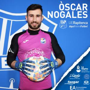 scar Nogales (C.E. El Perell) - 2021/2022