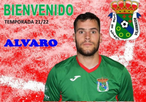 Alvaro (Vilarmaior Cf) - 2021/2022