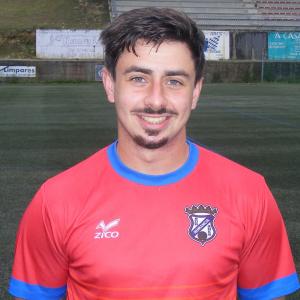 Marcelo Couce (Numancia de Ares) - 2021/2022