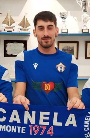 Dani Vaz (C.D. Canela) - 2021/2022