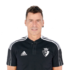 Bittor Alkiza (C.A. Osasuna) - 2021/2022