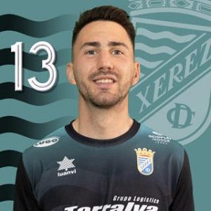 Marc Vito (Xerez C.D.) - 2021/2022