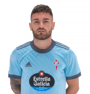 Javi Galn (R.C. Celta) - 2021/2022