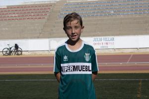Alvaro (C.D. beda Viva) - 2021/2022