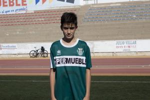 Adrin Martos (C.D. Torreperogil) - 2021/2022