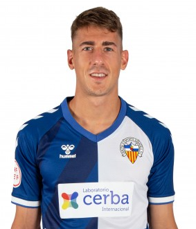 Alfred Planas (C.E. Sabadell F.C.) - 2021/2022