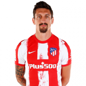 Savic (Atltico de Madrid) - 2021/2022