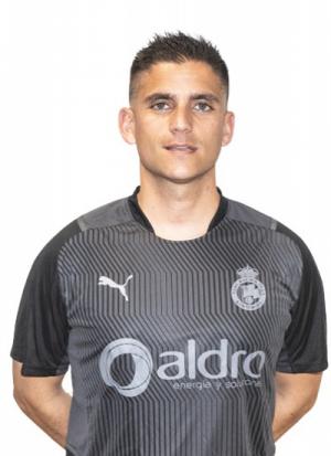 Duvi Paredes (Real Racing Club) - 2021/2022