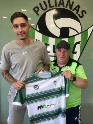 Borja (Cltic Pulianas C.F.) - 2021/2022