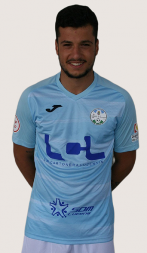 Joel Armengol (Ciudad de Lucena) - 2021/2022