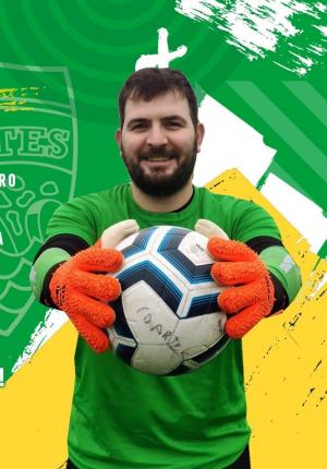 David Momia (C.D. Artes) - 2021/2022