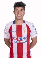 Pepe Mena (Algeciras C.F.) - 2021/2022