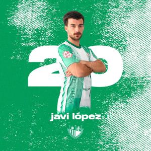 Javi Lpez (Antequera C.F.) - 2021/2022