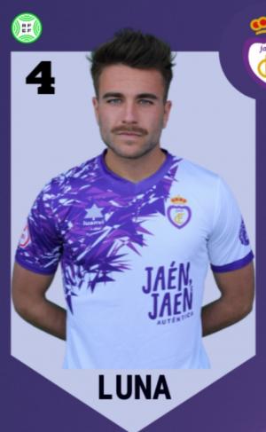 Juan Luna (Real Jan C.F.) - 2021/2022
