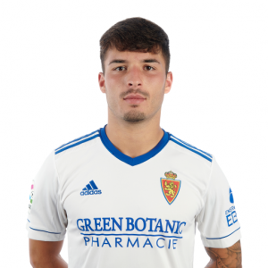 Llus Lpez (Real Zaragoza) - 2021/2022