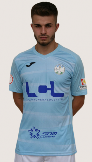Rafa Manosalva (Ciudad de Lucena) - 2021/2022