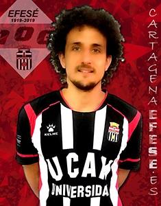 Pantxi (Cartagena F.C. UCAM) - 2021/2022