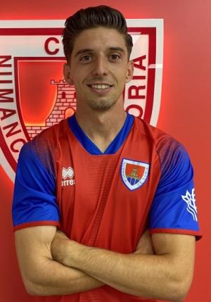 Jaume Pol (C.D. Numancia) - 2021/2022
