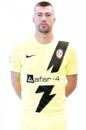 Gorka Giralt (Rayo Majadahonda) - 2021/2022