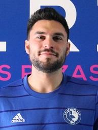 Fuentes (A.D. Parla) - 2021/2022