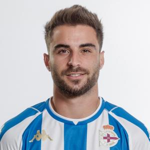 Carlos Doncel (R.C. Deportivo) - 2021/2022