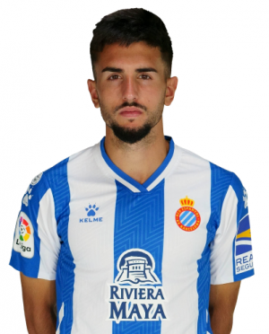Morlanes (R.C.D. Espanyol) - 2021/2022