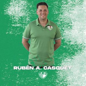 Rubn Casquet (Antequera C.F.) - 2021/2022