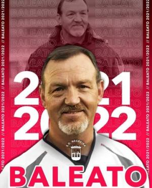 Chus Baleato (S.D. Negreira) - 2021/2022