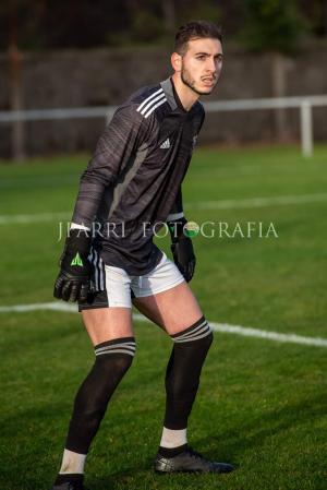 Ivn Baa (Mazaricos C.F.) - 2021/2022