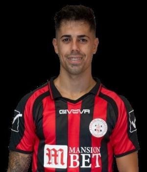 Kike Gmez (Lincoln Red Imps) - 2021/2022