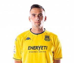 Juanma Bravo (A.D. Alcorcn) - 2021/2022