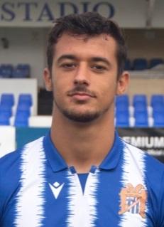 Javi Prez (Aguilas F.C.) - 2021/2022