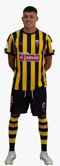 Charaf (San Roque de Lepe) - 2021/2022