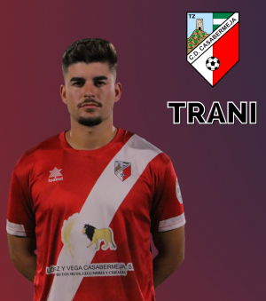 Trani (C.D. Casabermeja) - 2021/2022