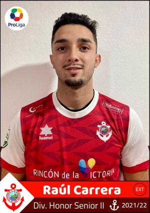 Ral Carrera (C.D. Alhaurino) - 2021/2022