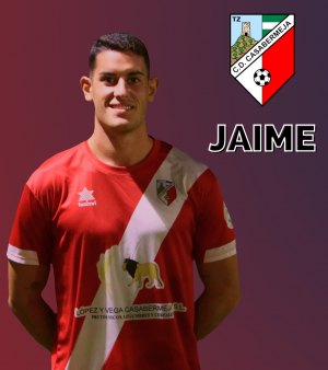 Jaime (C.D. Casabermeja) - 2021/2022