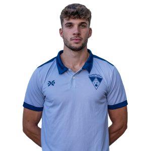 David Rodrguez (Ayamonte C.F.) - 2021/2022