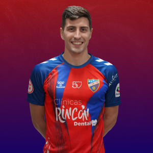 Rafa Navarro (U.D. Torre del Mar) - 2021/2022