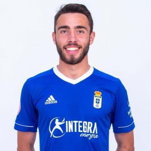 Isaac Snchez (Real Oviedo Vetusta) - 2021/2022