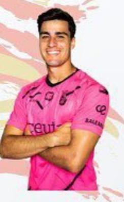 Lolo (A.D. Ceuta F.C. B) - 2021/2022