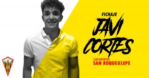 Javi Corts (San Roque de Lepe B) - 2021/2022