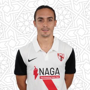 Luismi Cruz (Sevilla F.C.) - 2021/2022