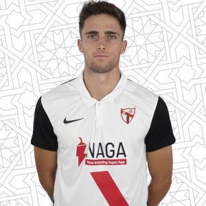 Otero (Sevilla F.C. C) - 2021/2022