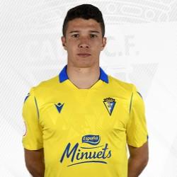 lvaro Cordero (Deportiva Minera) - 2021/2022
